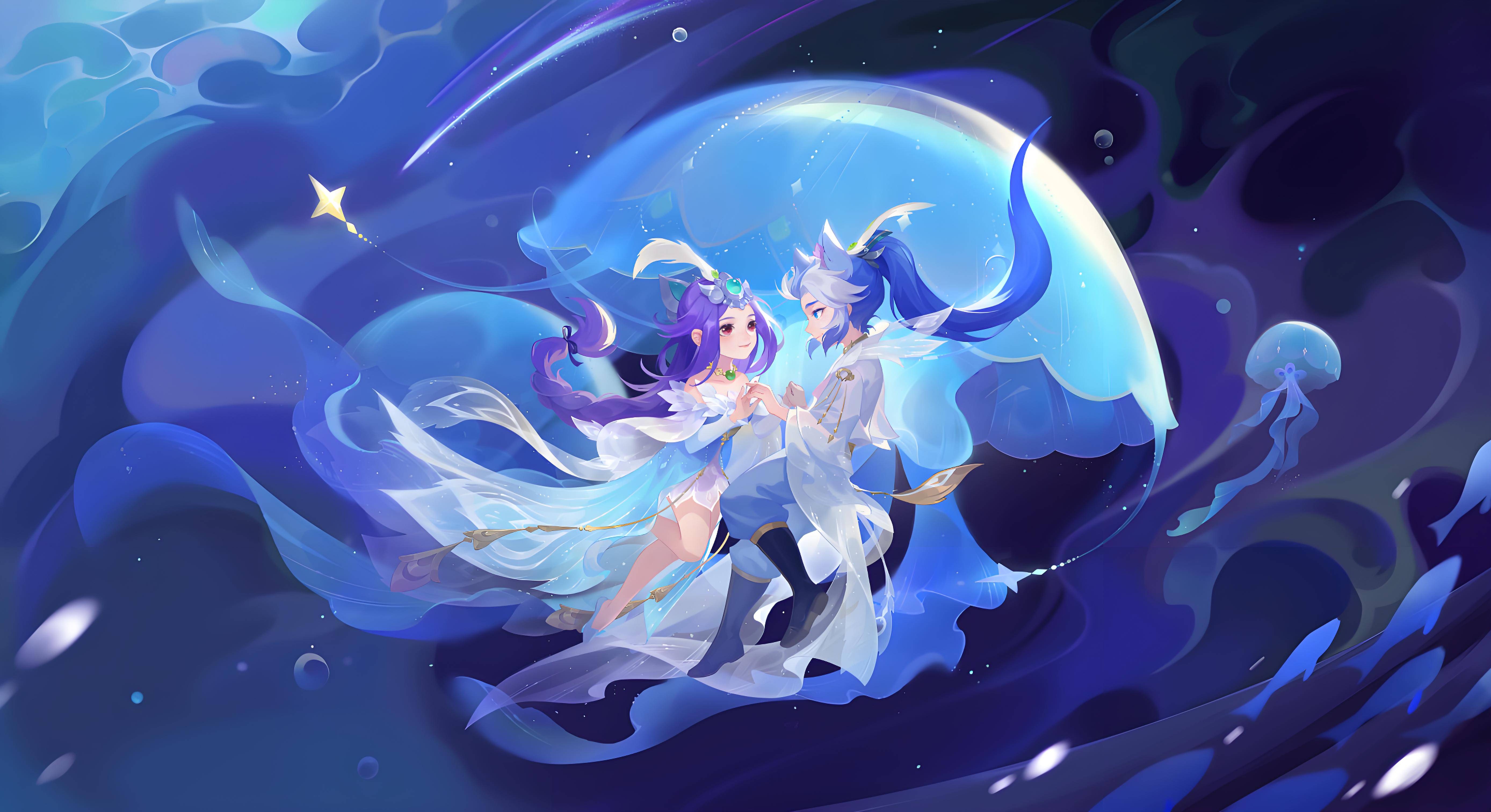 海风与雾光